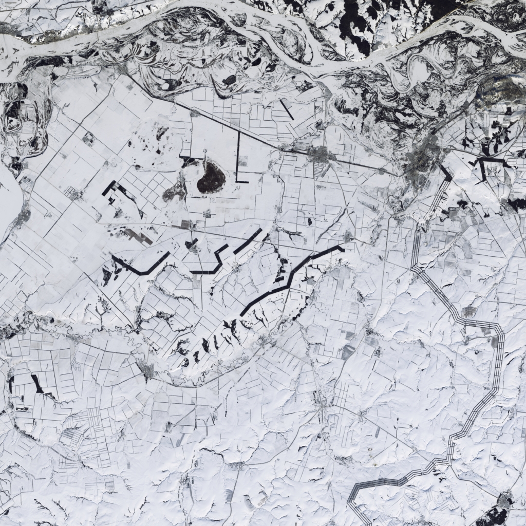 Geodezyjna mapa do celów projektowych